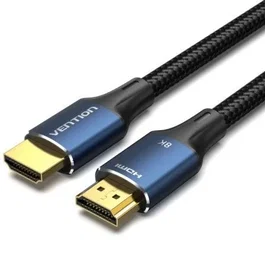Vention Cable HDMI 2.1 8K ALGLH Macho-Macho 2 Metros Azul